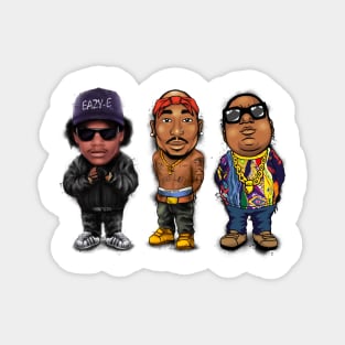 Best rappers ever Magnet