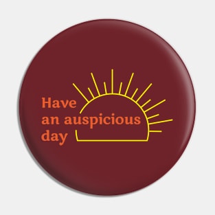 Day Pin