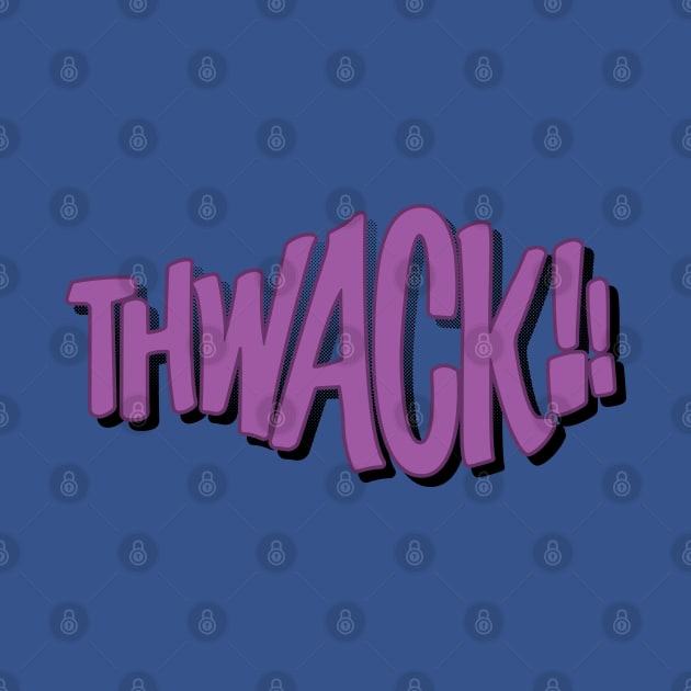 THWACK!! Fighting Sounds by deancoledesign