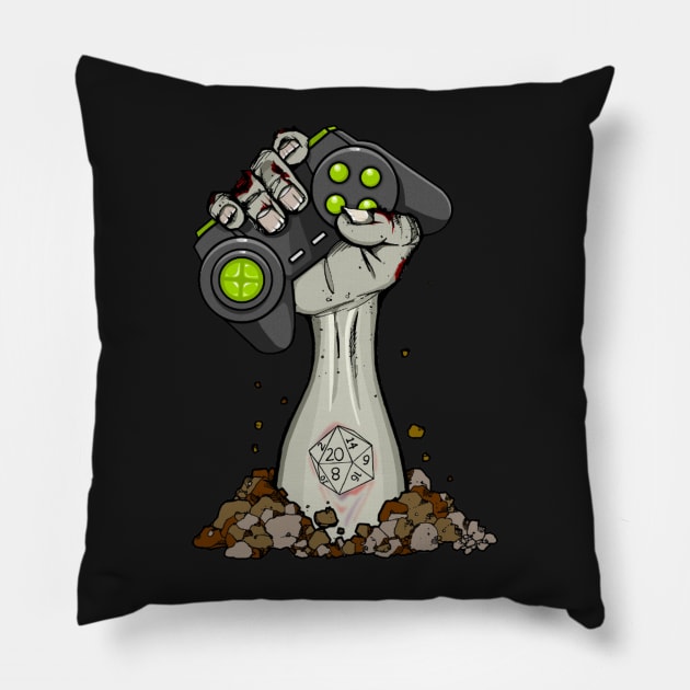 uMG Classic Pillow by unMadeGaming