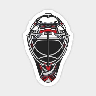 Ryan Miller Sabres Goalie Mask Magnet