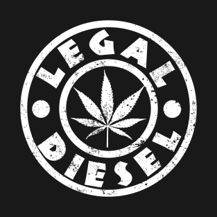 Legal Diesel T-Shirt