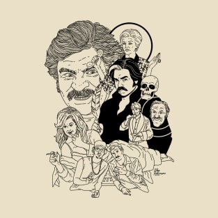 Toast of London - line T-Shirt