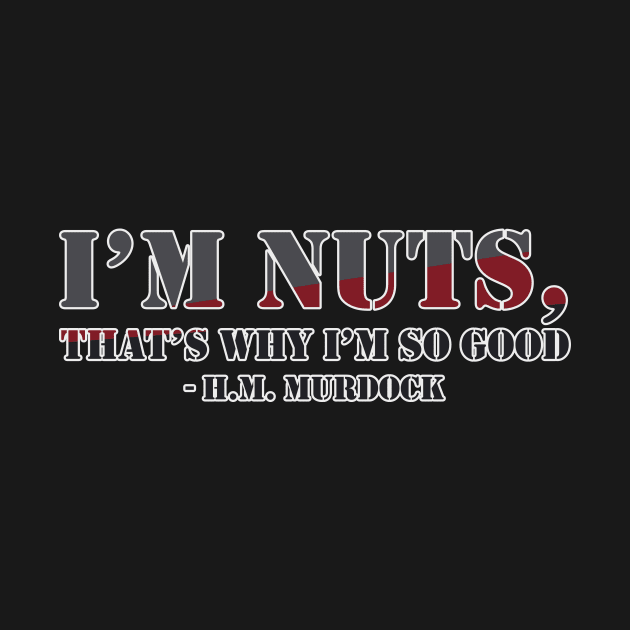 I'm nuts by Mansemat