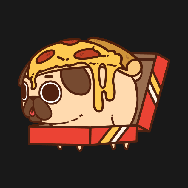 Pizza Puglie by Puglie Pug 