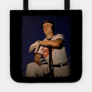 Cal Ripken - 2,632 Consecutive Games Played Tote