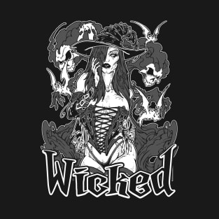 wicked witch T-Shirt