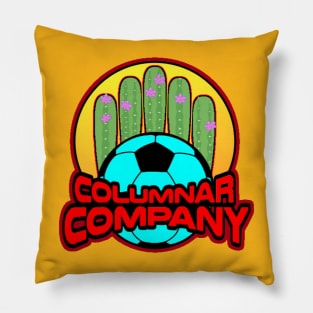 Cactusball: Columnar Company Pillow