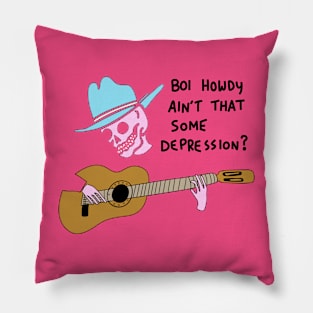 Some Depressision Pillow