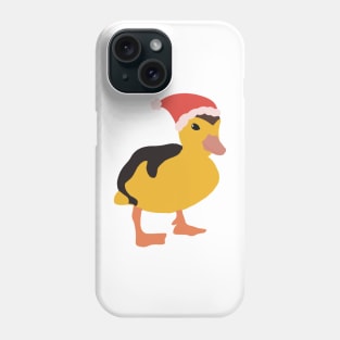 Santa duck Phone Case