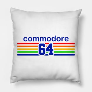 Commodore 64 Pillow