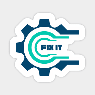 Fix It Magnet