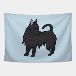 Australian Terrier Tapestry