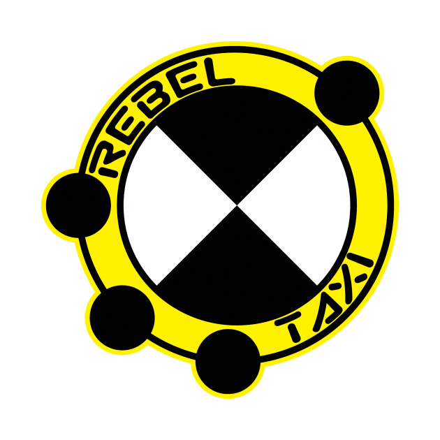 Classic RebelTaxi Logo by RebelTaxi