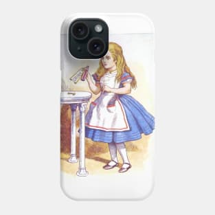 Alice in Wonderland Phone Case