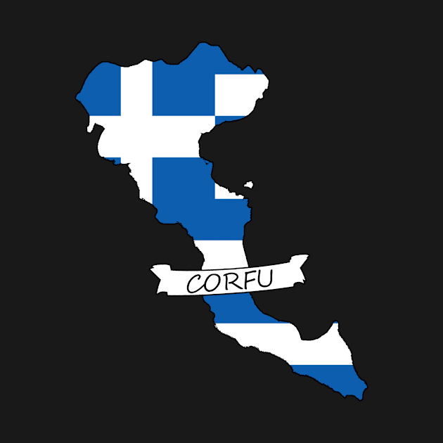 Corfu by greekcorner