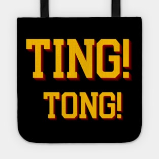 Ting Tong Tote