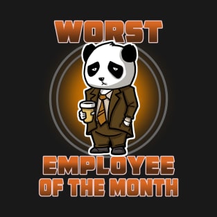 Employee of the month T-Shirt