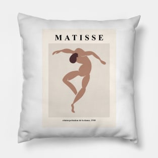 Henri Matisse The Dance Exhibition Art Design, Best Selling Matisse Exhibition Pillow