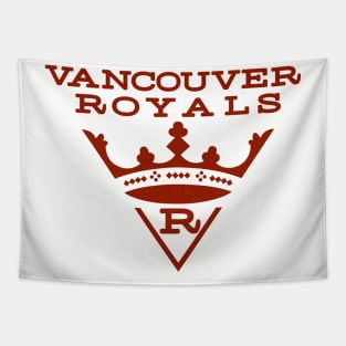 Default - Vancouver Royals Soccer Tapestry