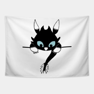 Toothless baby 2 Tapestry