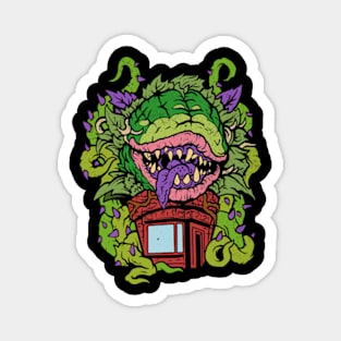 LITTLE SHOP OF HORRORS Magnet