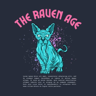 the raven age T-Shirt