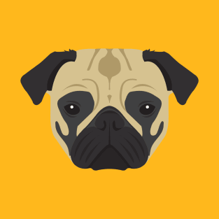 Pug T-Shirt