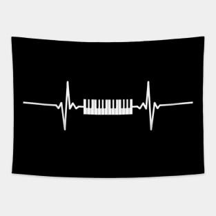 keyboard Tapestry