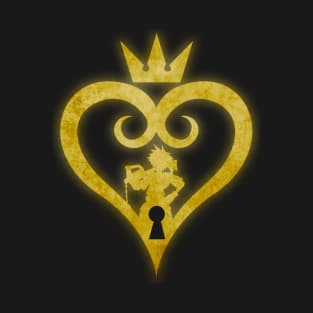 Kingdom Hearts T-Shirt