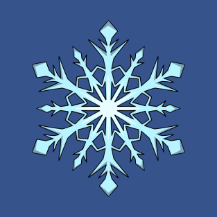 Snowflake T-Shirt