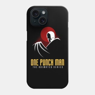 One Punch Animated Series Phone Case