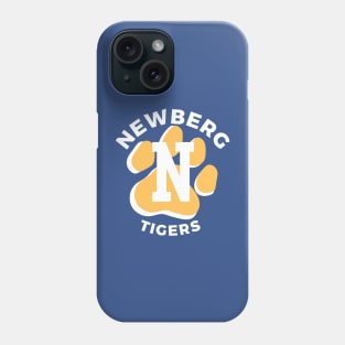 Newberg HS Sports Phone Case