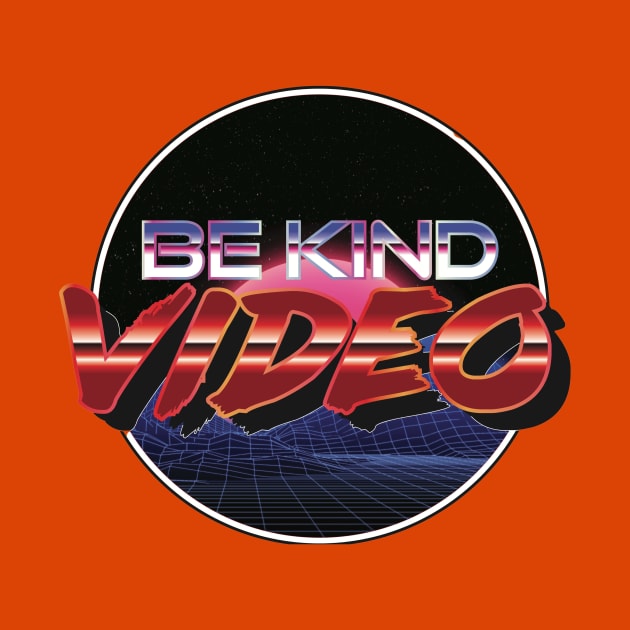 Be Kind Video Logo by Be Kind Video