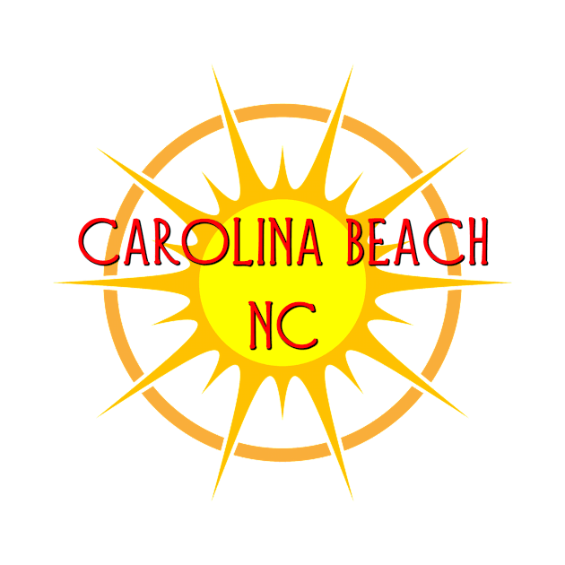 Carolina Beach, North Carolina by Naves