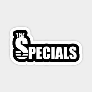 The specials music Design Magnet