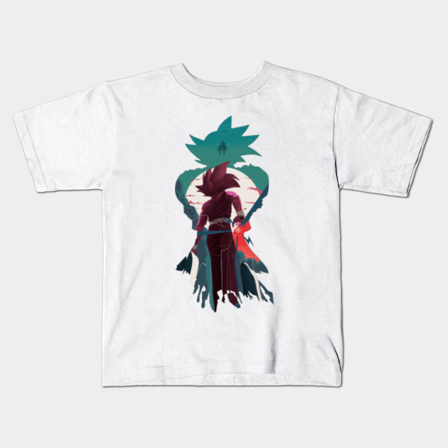 Goku Dbz Kids T Shirt Teepublic - dragon ball z goku t shirt roblox