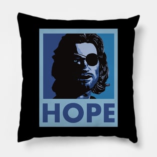 Plissken Hope Pillow