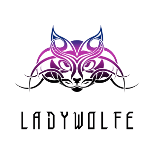 LadyWolfe Logo T-Shirt