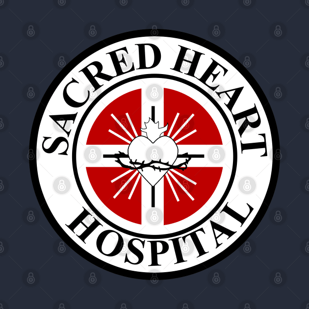 Sacred Heart Hospital by Meta Cortex