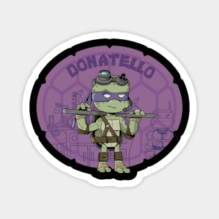 Donatello Magnet