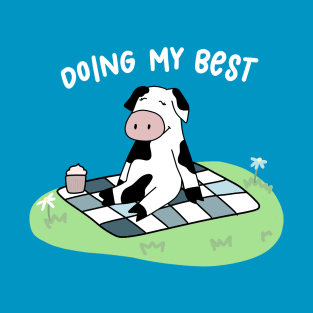 Cow picnic T-Shirt