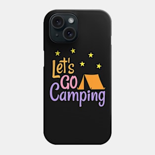 Camping Phone Case