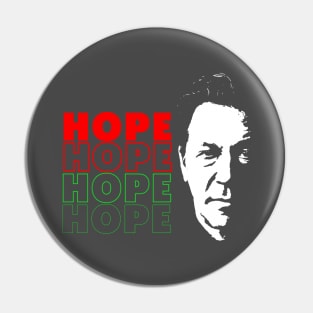 Imran Khan The Last Hope Pin