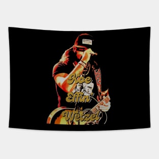 Koe Effins Wetzel Tapestry