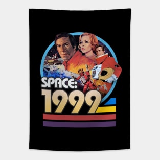 Space 1999 Tapestry