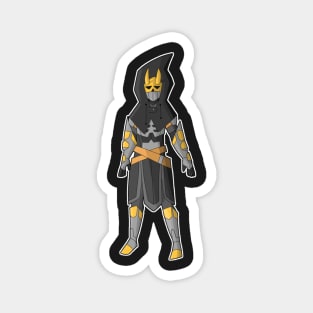 Assassin knight Magnet