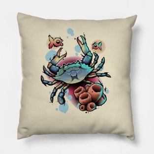 crab Pillow