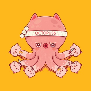 OctoPUSS T-Shirt