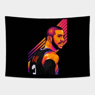 Chris Paul Tapestry